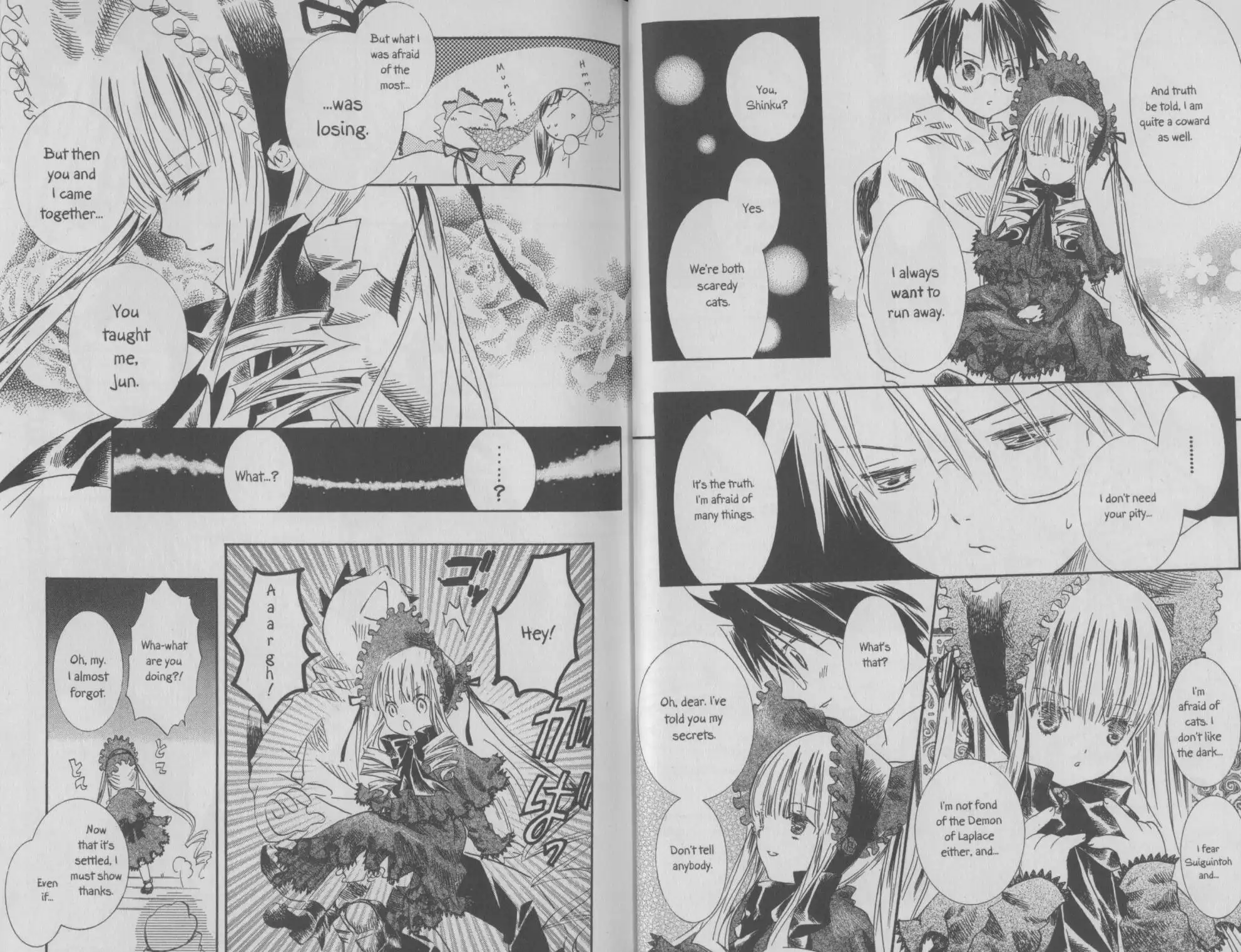 Rozen Maiden Chapter 25 15